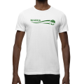 Bufftee Nigeria Home AFCON '24 Football Supporters T-Shirt - Unisex