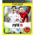 FIFA Soccer 11 - Platinum (PS3)(Pwned) - Electronic Arts / EA Sports 120G