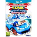 Sonic & All-Stars Racing: Transformed (Wii U)(Pwned) - SEGA 130G