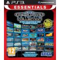 SEGA Mega Drive Ultimate Collection - Essentials (PS3)(New) - SEGA 120G