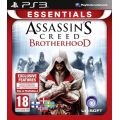 Assassin's Creed: Brotherhood - Essentials (PS3)(Pwned) - Ubisoft 120G