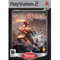 God of War - Platinum (PS2)(Pwned) - Sony (SIE / SCE) 130G
