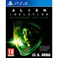Alien: Isolation (PS4)(Pwned) - SEGA 90G