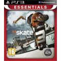 Skate 3 - Essentials (PS3)(New) - Electronic Arts / EA Games 120G