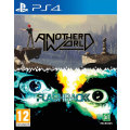 2 in 1: Another World + Flashback (PS4)(New) - Microids 90G