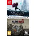 2 in 1: Child of Light - Ultimate Edition + Valiant Hearts: The Great War (NS / Switch)(New) -