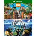 2 in 1: Zoo Tycoon + Kinect Sports Rivals (Xbox One)(Pwned) - Microsoft / Xbox Game Studios 90G