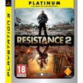 Resistance 2 - Platinum (PS3)(Pwned) - Sony (SIE / SCE) 120G