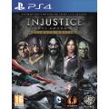 Injustice: Gods Among Us - Ultimate Edition (PS4)(New) - Warner Bros. Interactive Entertainment 90G