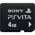 4GB PlayStation Vita Memory Card (PS Vita)(New) - Sony (SIE / SCE) 100G