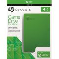 4TB Seagate 2.5 inch External / Portable Hard Disk Drive / HDD - USB 3.0 - Game Drive for Xbox (PC
