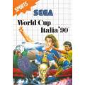 World Cup Italia '90 (Master System)(Pwned) - SEGA 180G