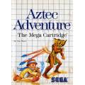 Aztec Adventure: The Golden Road to Paradise (Master System)(Pwned) - SEGA 180G