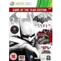 Batman: Arkham City - Game of the Year Edition (Xbox 360)(Pwned) - Warner Bros. Interactive