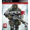 Sniper: Ghost Warrior 2 (PS3)(Pwned) - CI Games / City Interactive 120G