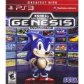 SEGA Mega Drive Ultimate Collection - Essentials (PS3)(New) - SEGA 120G