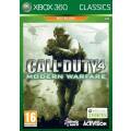Call of Duty 4: Modern Warfare - Classics (Xbox 360)(Pwned) - Activision 130G