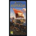 7 Wonders: Armada Expansion - 2nd Edition (New) - Repos Production 1000G