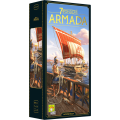 7 Wonders: Armada Expansion - 2nd Edition (New) - Repos Production 1000G