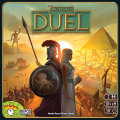 7 Wonders: Duel (New) - Repos Production 1000G