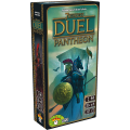 7 Wonders: Duel - Pantheon Expansion (New) - Repos Production 500G