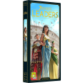 7 Wonders: Leaders Expansion - 2nd Edition (New) - Repos Production 1000G
