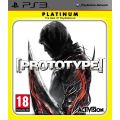Prototype - Platinum (PS3)(Pwned) - Activision 120G