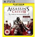 Assassin's Creed II: Game of the Year Edition - Platinum (PS3)(Pwned) - Ubisoft 120G