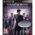 Saints Row: The Third - The Full Package (PS3)(New) - THQ 120G