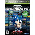 SEGA Mega Drive Ultimate Collection - Classics (Xbox 360)(New) - SEGA 130G