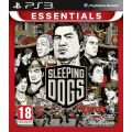 Sleeping Dogs - Essentials (PS3)(New) - Square Enix 120G