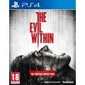 Evil Within, The (PS4)(New) - Bethesda Softworks 90G