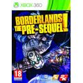 Borderlands: The Pre-Sequel (Xbox 360)(New) - 2K Games 130G
