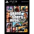 Grand Theft Auto V - Special Edition (Steelbook Edition)(PS3)(Pwned) - Rockstar Games 200G