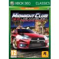 Midnight Club: Los Angeles - Complete Edition - Classics (Xbox 360)(Pwned) - Rockstar Games 130G