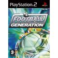 Football Generation (PS2)(Pwned) - Midas Interactive Entertainment 130G
