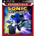 Sonic Unleashed - Essentials (PS3)(New) - SEGA 120G