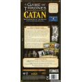 A Game of Thrones Catan: Brotherhood of the Watch - 5-6 Player Extension (New) - Catan Studio 1000G