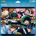 My Hero Academia - Comics Mousepad - Small (PC)(New) - ABYstyle - Abysse Corp 100G