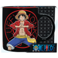 One Piece - Luffy New World Mug - 320ml (New) - ABYstyle - Abysse Corp 500G