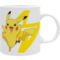 Pokemon - Pikachu Mug - 320ml (New) - ABYstyle - Abysse Corp 500G