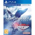 Ace Combat 7: Skies Unknown - Top Gun Maverick Edition (VR-Compatible)(PS4)(New) - Namco Bandai