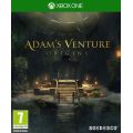 Adam's Venture: Origins (Xbox One)(New) - Soedesco 120G