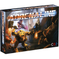 Adrenaline - The Board Game (New) - Czech Games Edition 2800G