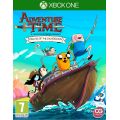 Adventure Time: Pirates of the Enchiridion (Xbox One)(New) - Namco Bandai Games 120G