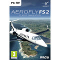 Aerofly FS 2: Flight Simulator (PC)(New) - Aerosoft 200G