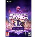 Agents of Mayhem - Day One Edition (PC)(New) - Deep Silver (Koch Media) 130G