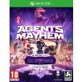 Agents of Mayhem (Xbox One)(Pwned) - Deep Silver (Koch Media) 120G