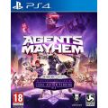 Agents of Mayhem - Retail Edition (PS4)(New) - Deep Silver (Koch Media) 90G