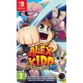 Alex Kidd in Miracle World DX (NS / Switch)(New) - Merge Games 100G
